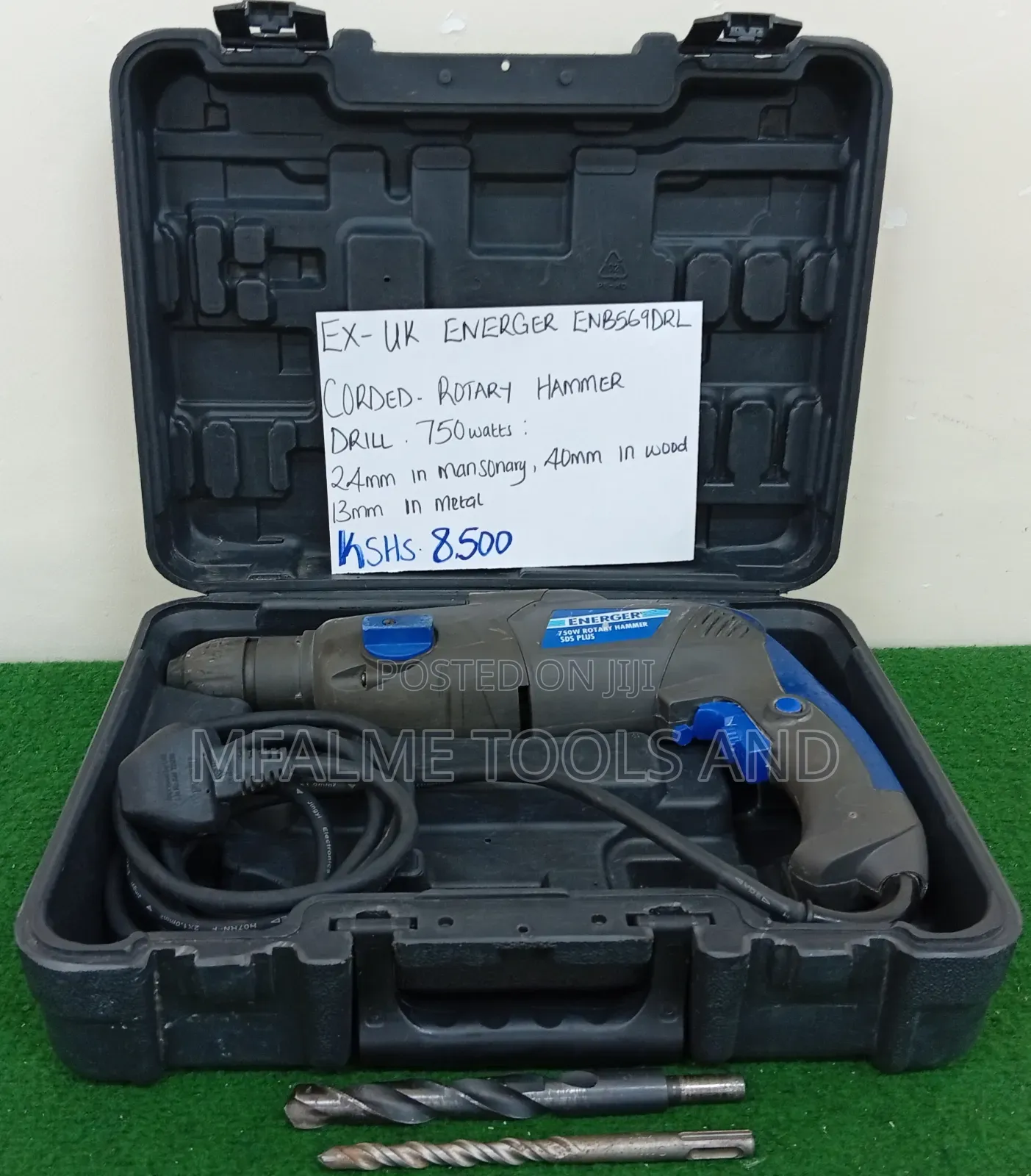 Energer Rotary Hammer