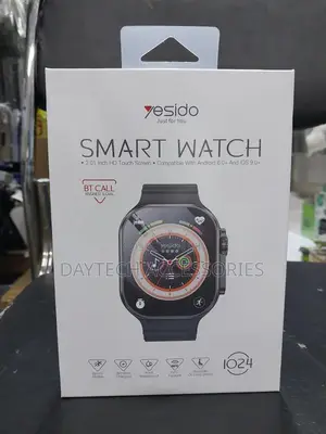 Io24 Yesido Smart Watch