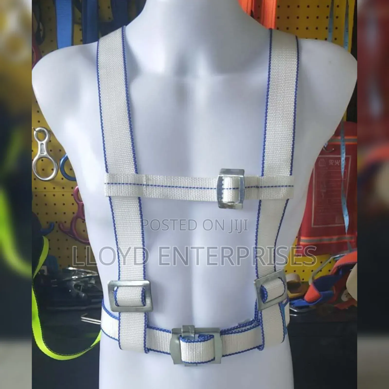 Quality Multipurpose Safety Harness
