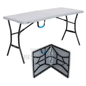 Strong and Durable Foldable Table