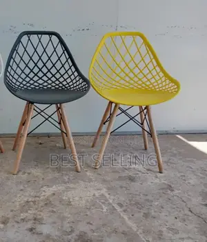 Mesh Eames Chair
