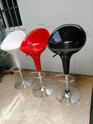 Adjustable Bar Stool