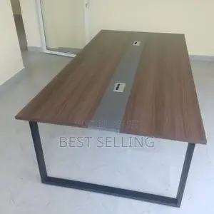 2.4m Boardroom Table / 10 Seater