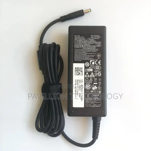 Dell 65 Watts Small Pin