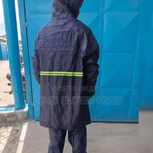 Boda Boda Rider Rain Suit