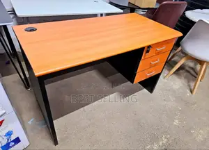 1.4m Office Desk