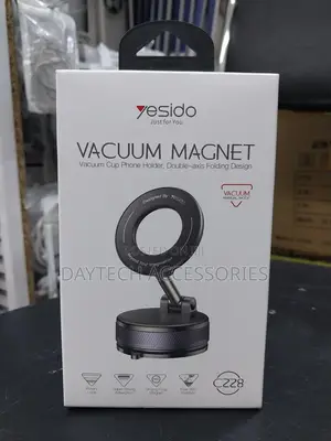 Yesido C228 Magnetic Phone Holder Perfect for Cars, Home Office Desk