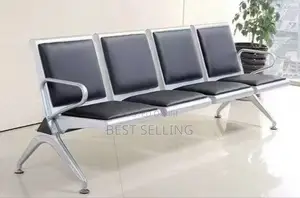 4 Seater Link Chair