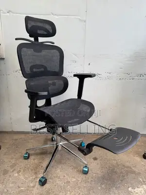 Orthopedic Office Chair