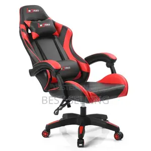 Red Black Gaming Chair