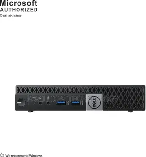 Desktop Computer Dell OptiPlex 3060 8GB Intel Core i5 SSD 256GB