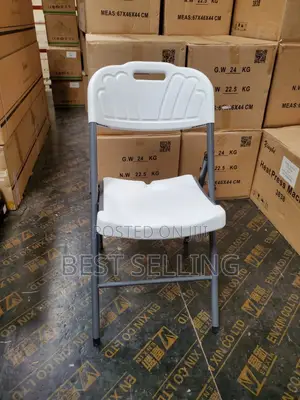 Foldable Plastic Chair
