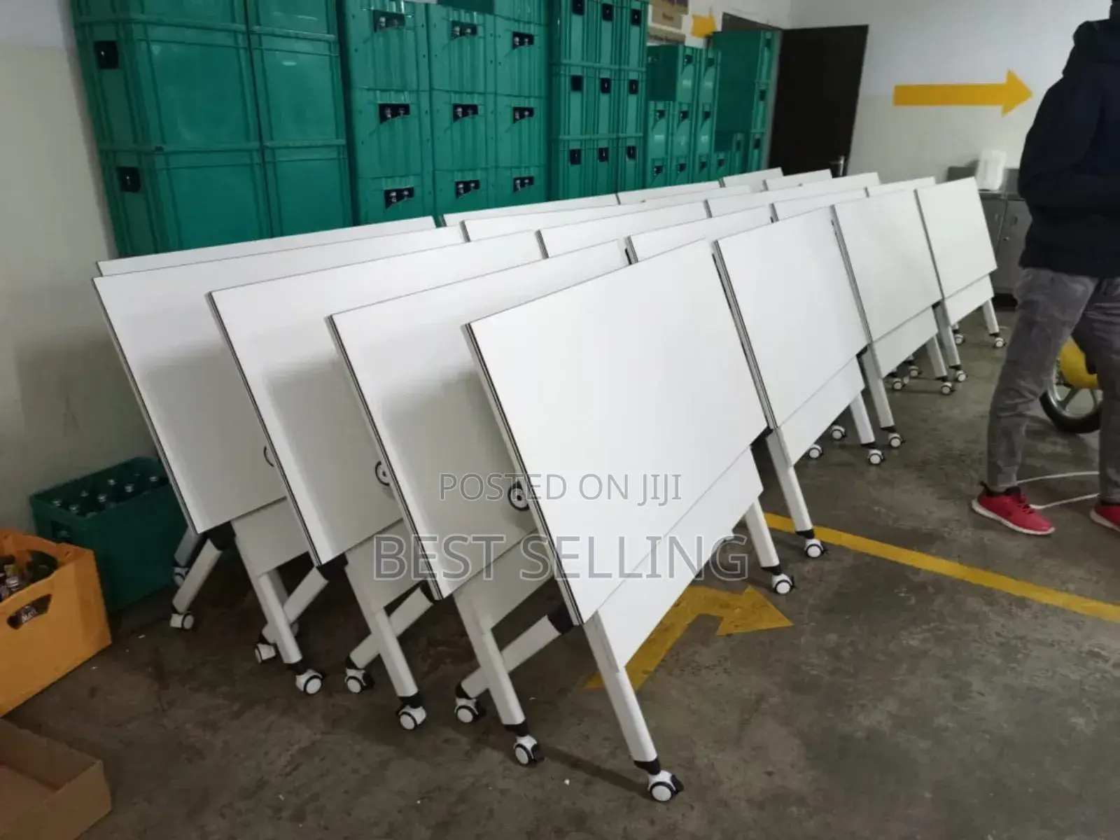 Conference Training Tables