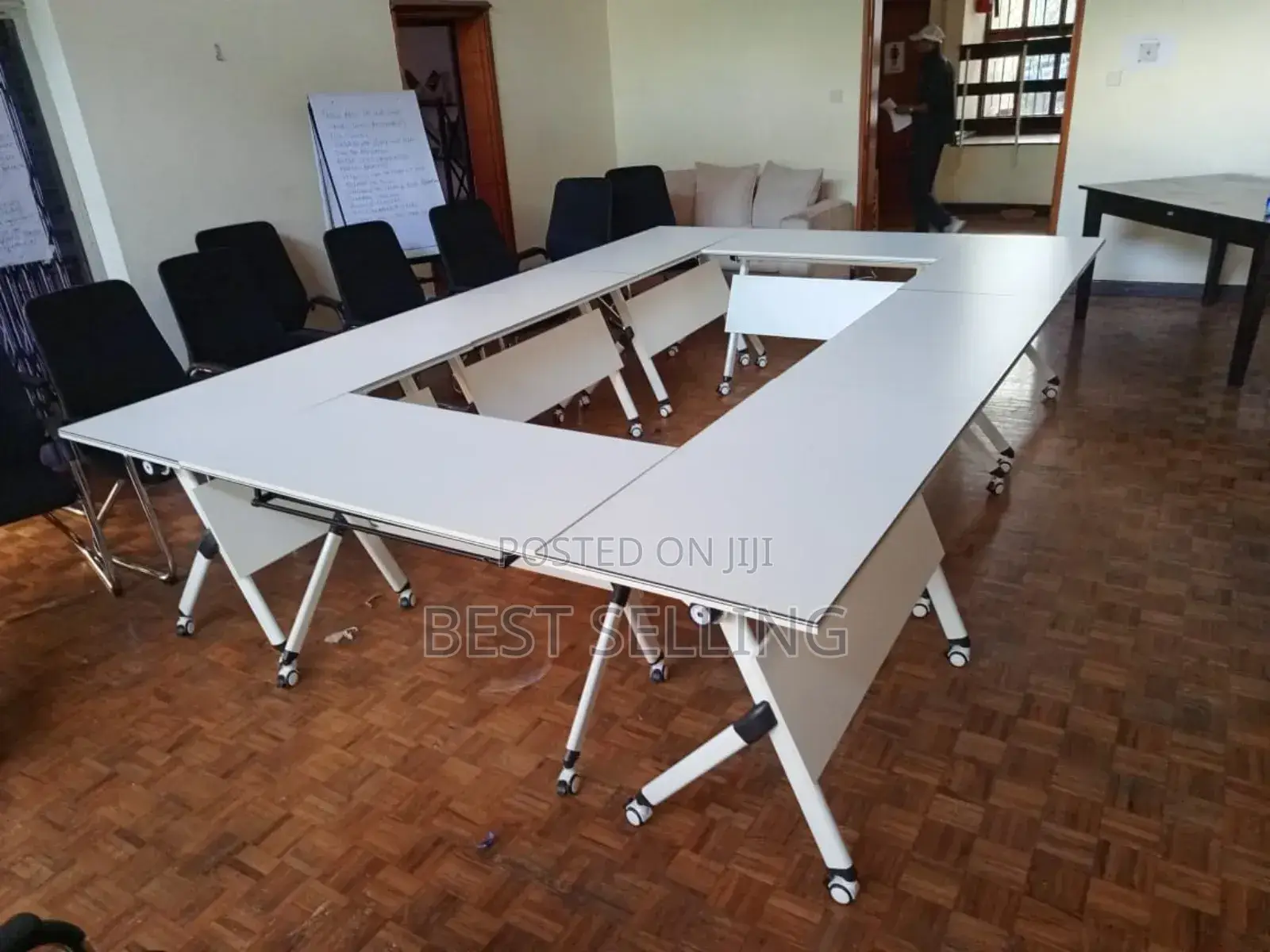 Conference Training Tables