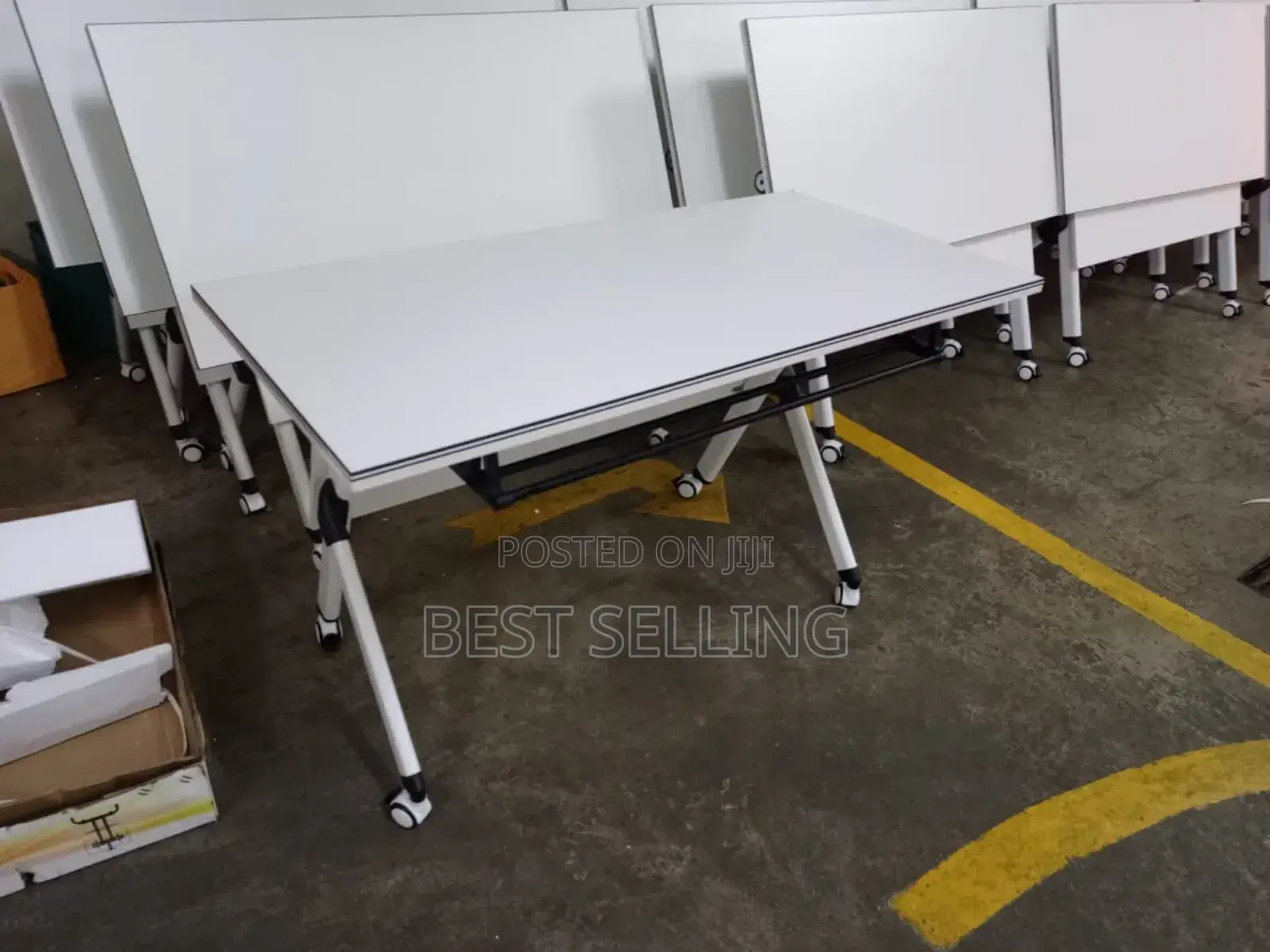 Conference Training Tables