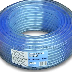 1 Inch by 120ft Clear Hosepipe