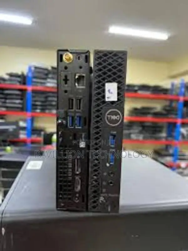 Desktop Computer Dell OptiPlex 3060 8GB Intel Core I7 SSD 256GB