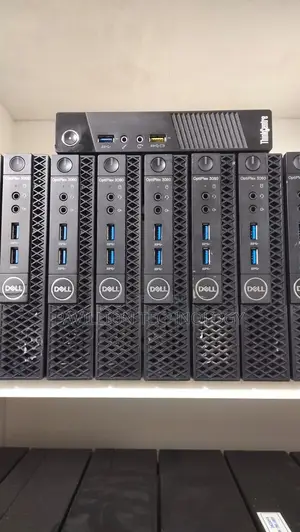 Desktop Computer Dell OptiPlex 3060 8GB Intel Core I7 SSD 256GB