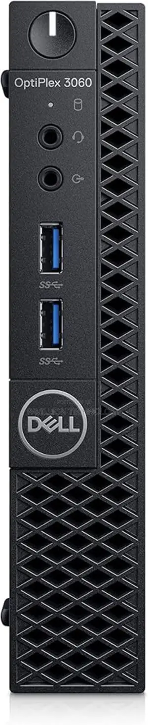 Desktop Computer Dell OptiPlex 3060 8GB Intel Core I7 SSD 256GB
