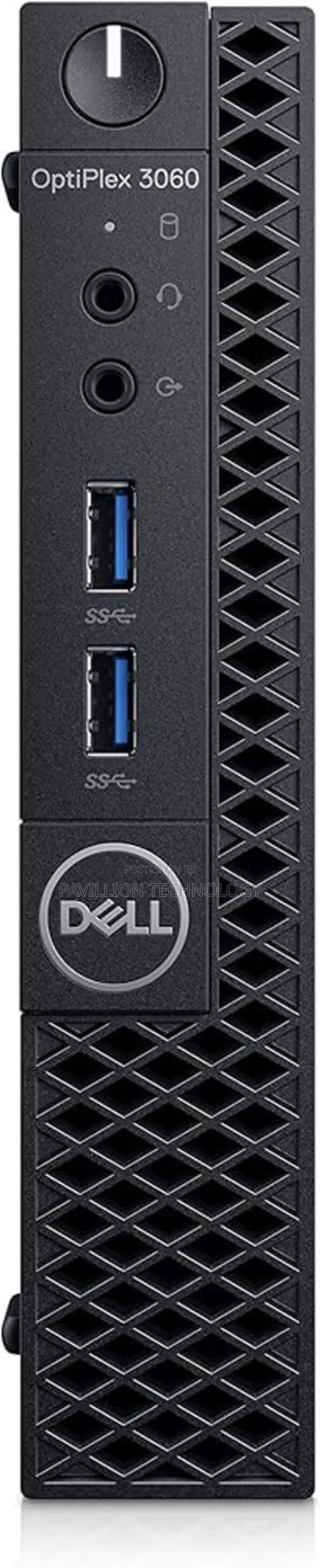 Desktop Computer Dell OptiPlex 3060 8GB Intel Core I7 SSD 256GB