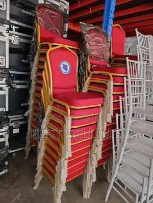 Heavy Density Banquet Chairs