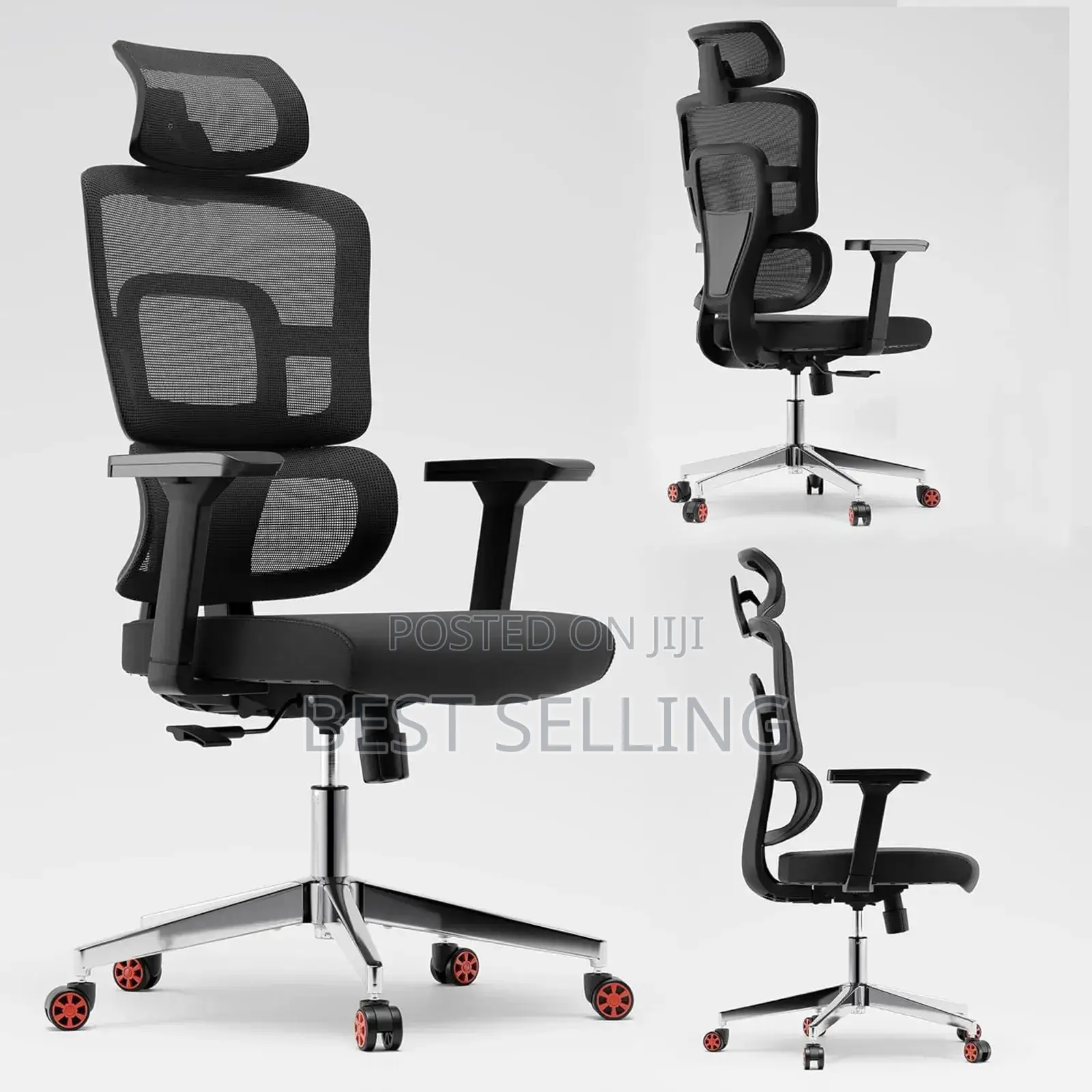 Orthopedic Office Chair
