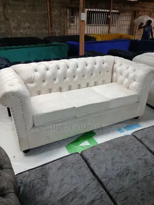 3seater Chester Cream