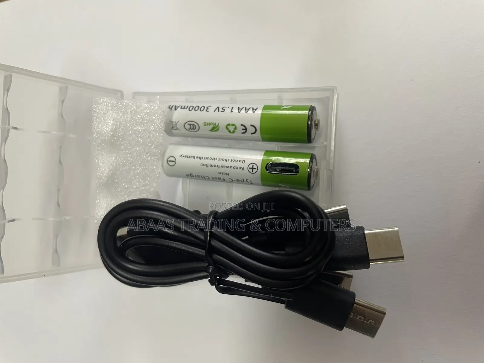 Aaa Li-Ion Remote Battery 1.5v