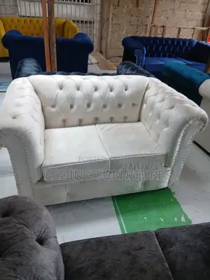 2seater Cream Chester