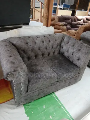 2seater Chester Gray