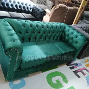 Mustard Green 3seater