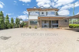 4bdrm Mansion in Kitengela for sale