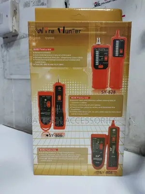 Sy-806 – Network Tester Wire Tracker