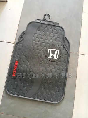 Honda Car Floor Mats – 5-Piece Set | Durable, Waterproof Non-Slip