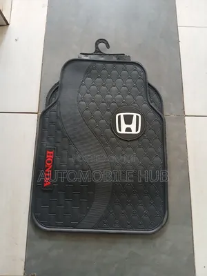 Honda Car Floor Mats – 5pcs Durable Waterproof