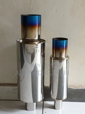 HKS Exhaust – Deep Bass Sound, Not Loud, Premium Quality
