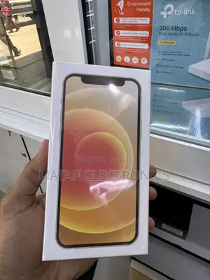 Apple iPhone 12 128 GB White