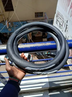 Type R Steering Wheel Cover – Durable Stylish Grip