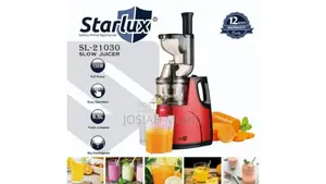 Starlux 150w Slow Juicer