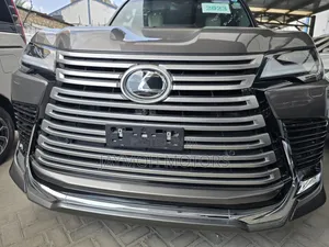 Lexus LX 600 2023 Gray