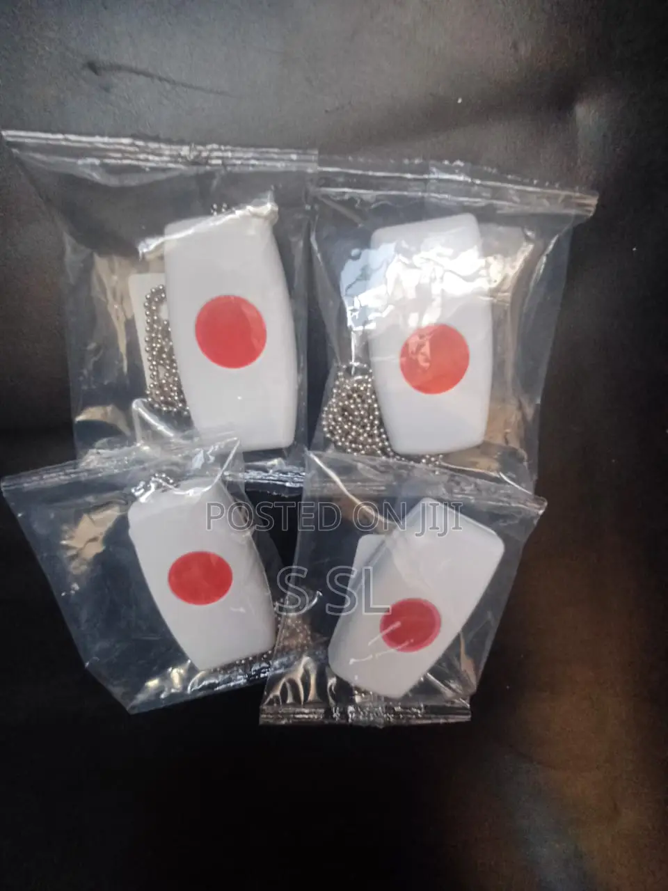 Sherlotronic Remote Button St4001p