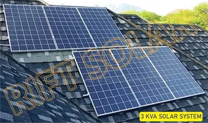 Boma Smart Solar Solution 4.5kva Total Home Off-Grid Package
