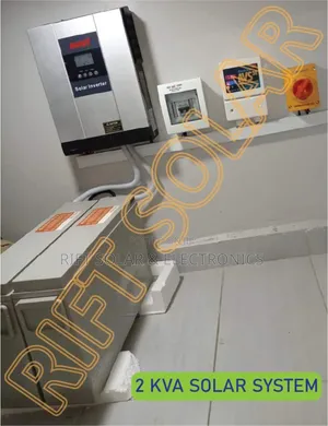 Boma Smart Solar Solution 4.5kva Total Home Off-Grid Package