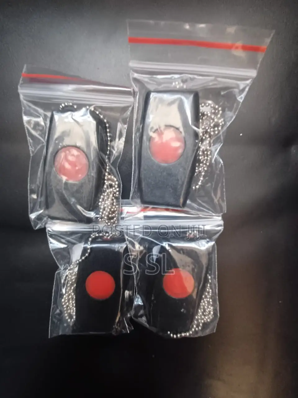 Code-hopping Sherlotronics Ptx1 Remote Button