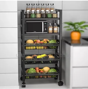Vegetable Kitchen Rack