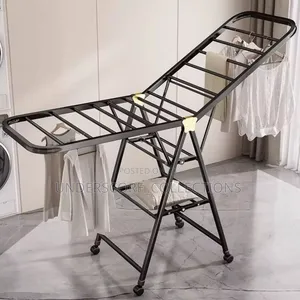 Movable Foldable/ Portable Laundry Drying Rack