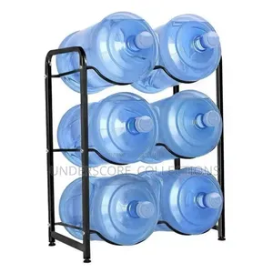 6 Tier Water Bottle Rack Holder