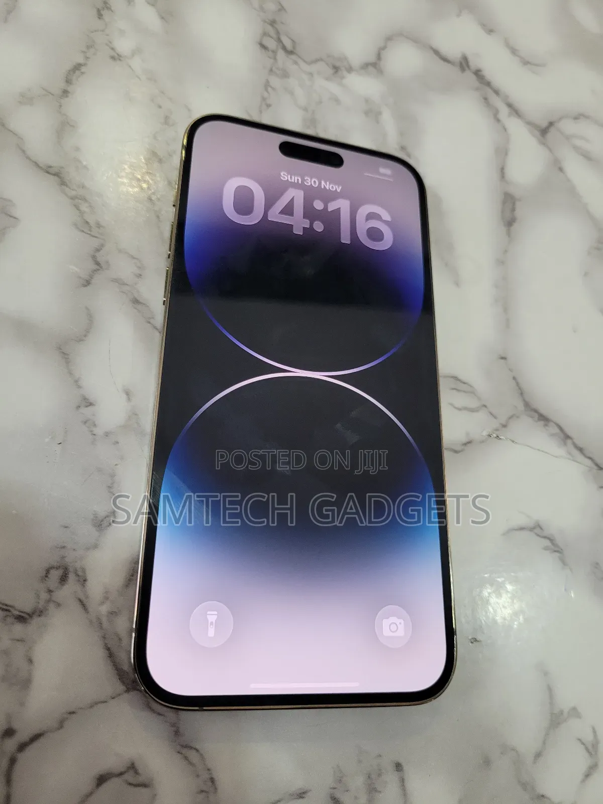 Apple iPhone 14 Pro Max 256 GB Silver