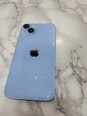 Apple iPhone 14 Plus 256 GB Blue