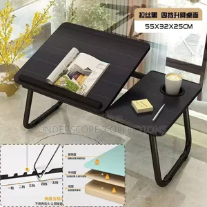 Adjustable Tilting Laptop Folding Table Stand